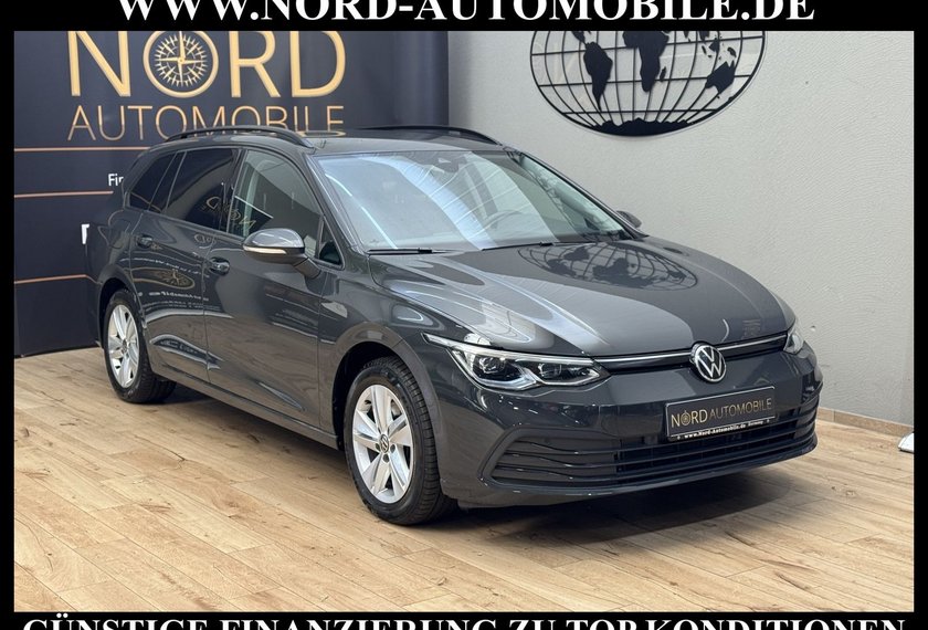 Volkswagen Golf Golf Variant Life 2.0 TDI SCR DSG AHK/Navi/Dig.C