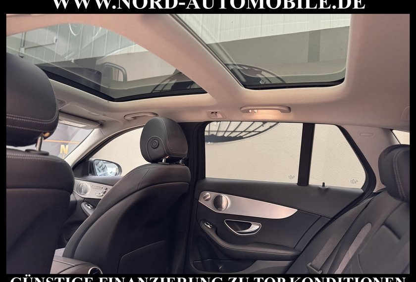 Mercedes-Benz C 220 C 220 T d 4MATIC Avantg. Pano*Memo*360*BURM*PANO