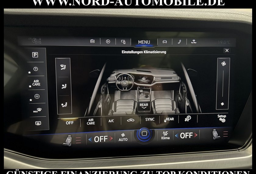 Volkswagen Touareg Touareg Elegance 4MOT 3.0 TSI eHybrid AHK/Luft/