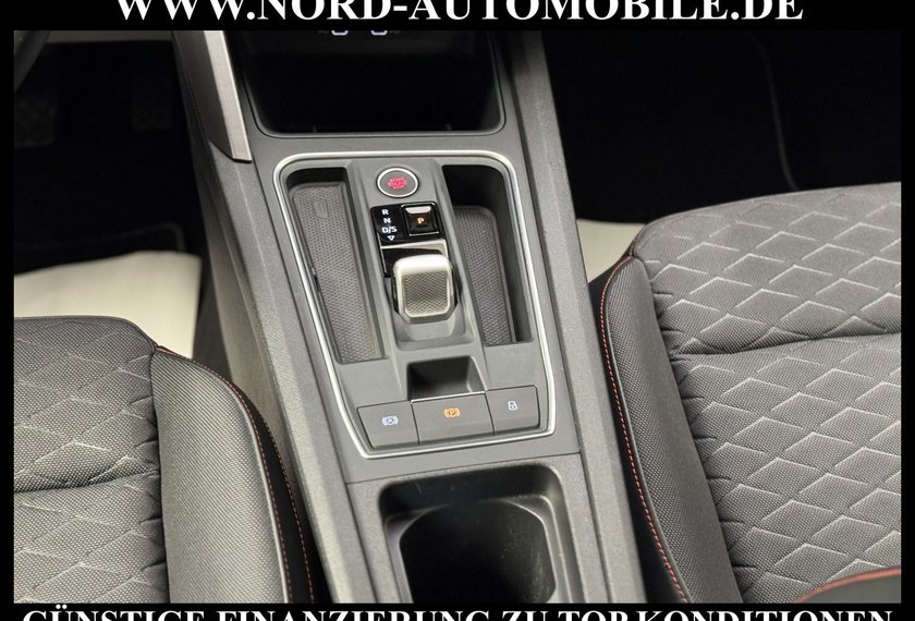 Seat Leon Leon FR-Line 2.0 TDI DSG Navi/LED/PDC/SHZ/17
