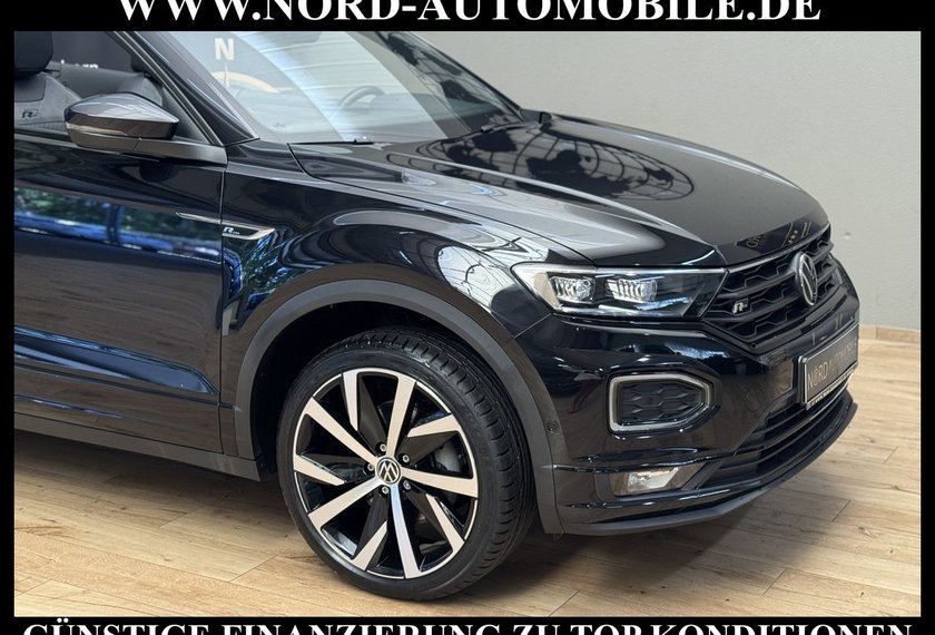 Volkswagen T-Roc T-Roc Cabriolet R-Line 1.5 TSI DSG AHK/Kamera/19