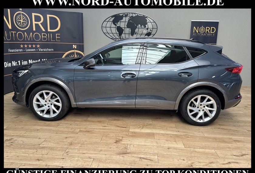 Cupra Formentor Formentor 1.5 TSI DSG Kamera/Navi/LED