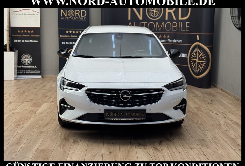 Opel Insignia Insignia B ST 2.0 D Elegance *AHK*LEDER*ACC*HUD*