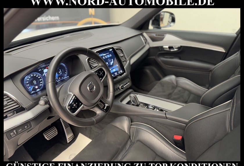 Volvo XC90 XC90 R-Design Recharge AWD*AUGENWEIDE*22Z*UPE:91