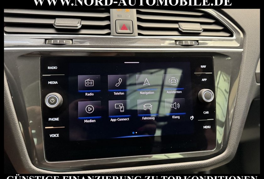 Volkswagen Tiguan Allspace Tiguan Allspace Comfortline 2.0 TDI DSG*AHK*PANO
