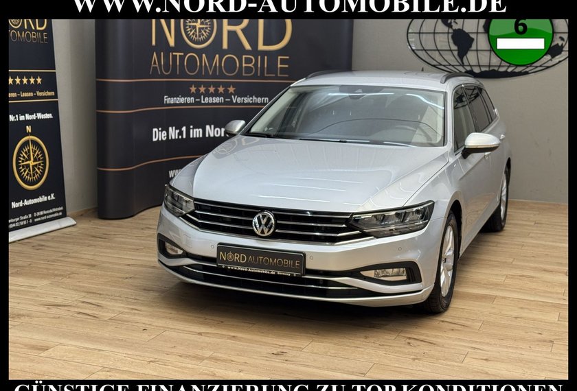 Volkswagen Passat Variant Passat Variant Business 2.0 TDI DSG Kamera/Navi/
