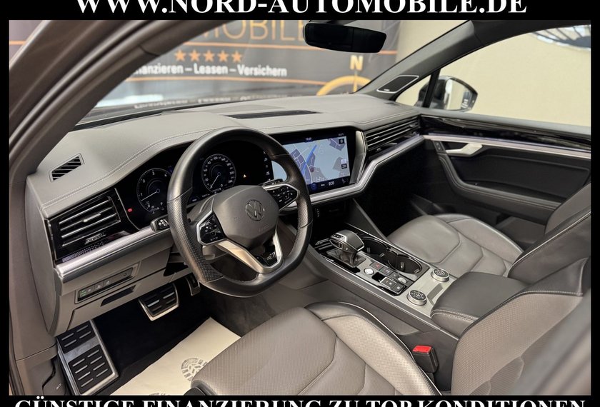 Volkswagen Touareg Touareg R-Line Black Style 4MOT 3.0 TDI DSG