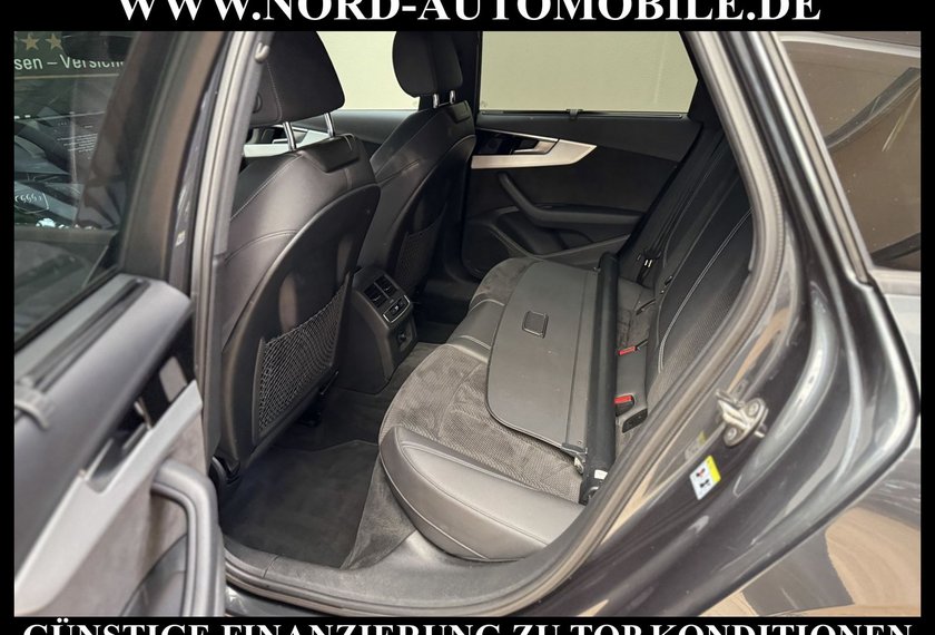 Audi A4 A4 35 Avant 2.0 TDI S-Tronic S-Line Int. LED S-L