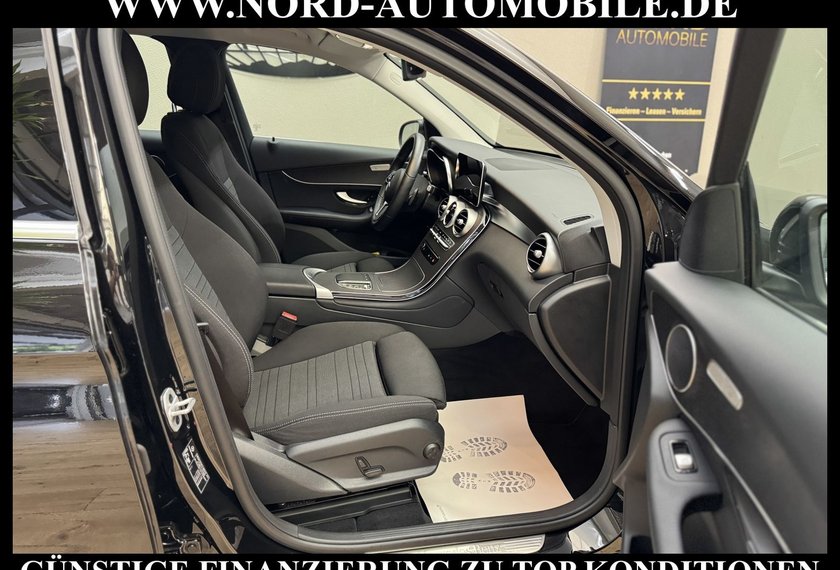 Mercedes-Benz GLC 220 GLC 220 d 4M *Distro*AHK*Kamera*Easy*MBUX+*LED*