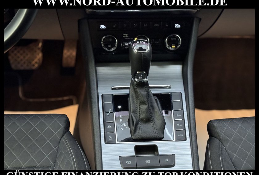 Skoda Superb Superb Combi Ambition 2.0 TDI DSG AHK/Virt.Cockp