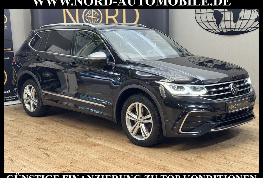 Volkswagen Tiguan Allspace Tiguan Allspace 2.0 TDI DSG 4MOT R-Line 20/StHz/
