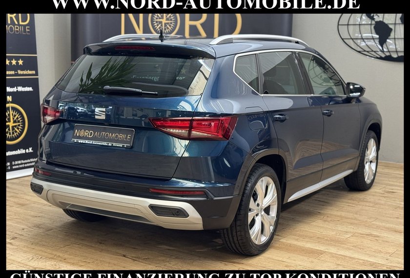 Seat Ateca Ateca X-PERIENCE Xperience 1.5 TSI AHK/Kamera/18