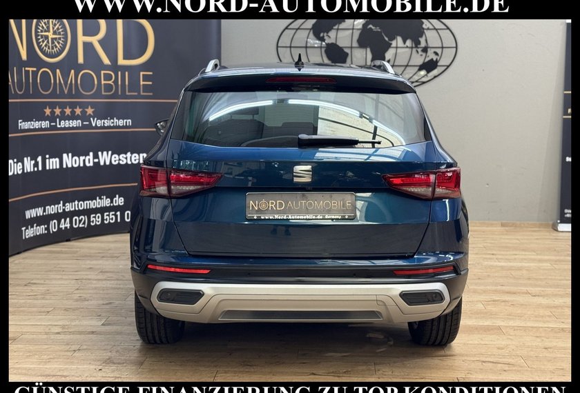 Seat Ateca Ateca X-PERIENCE Xperience 1.5 TSI AHK/Kamera/18