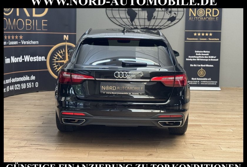 Audi A4 A4 Avant 35 TFSI S-Tronic Navi/LED/APS/SHZ