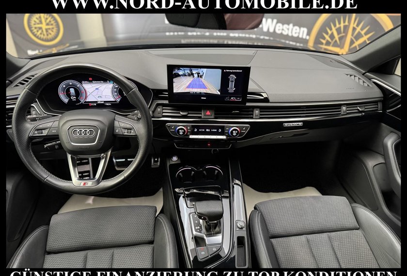 Audi A4 A4 Avant 40 TDI QU.S-Line Competition Matrix/19/