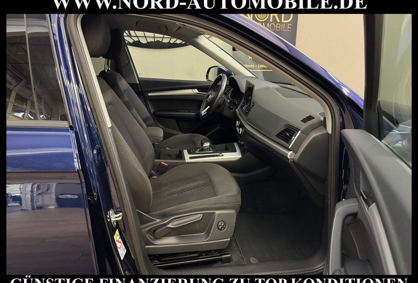 Audi Q5 Q5 35 TDI S-Tronic Navi/LED/APS/ACC/18