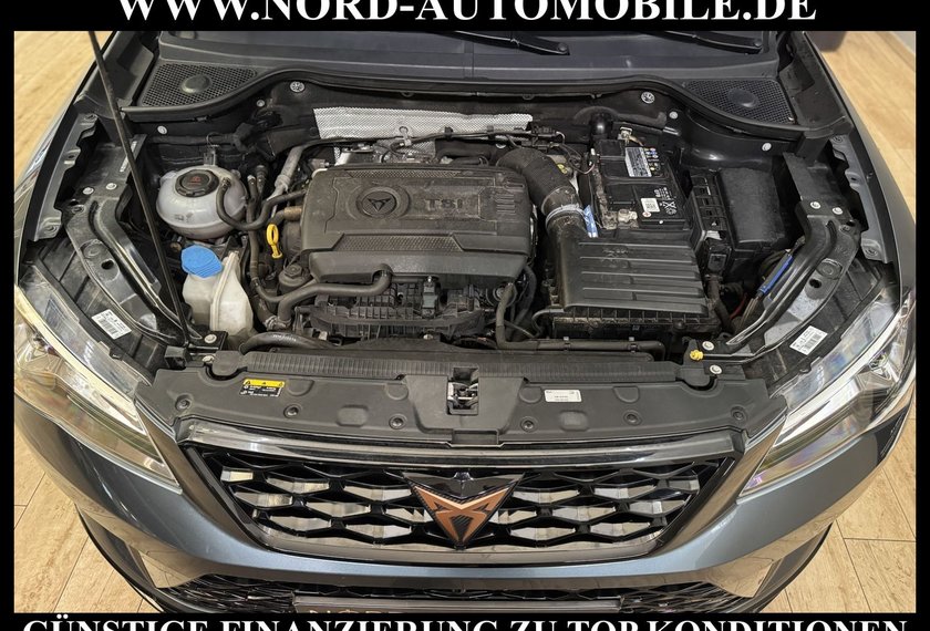 Cupra Ateca Ateca Cupra 2.0 TSI*AHK*Navi*LED*Kameras*