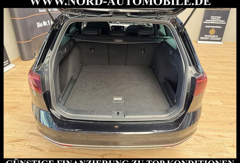 Volkswagen Passat Variant Passat Variant Elegance 2.0 TDI Leder/AHK/Kamera