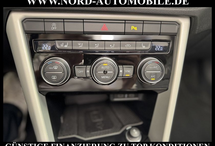 Volkswagen T-Roc T-Roc Cabriolet Style 1.5 TSI DSG Leder/Navi/18