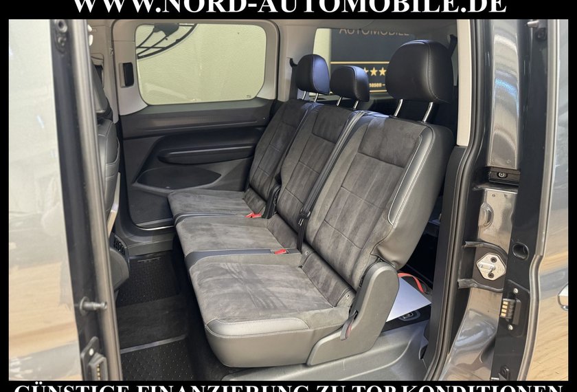 Volkswagen Caddy Maxi Caddy Maxi 2.0 TDI DSG STYLE 7-SITZE*AHK*ACC*LED