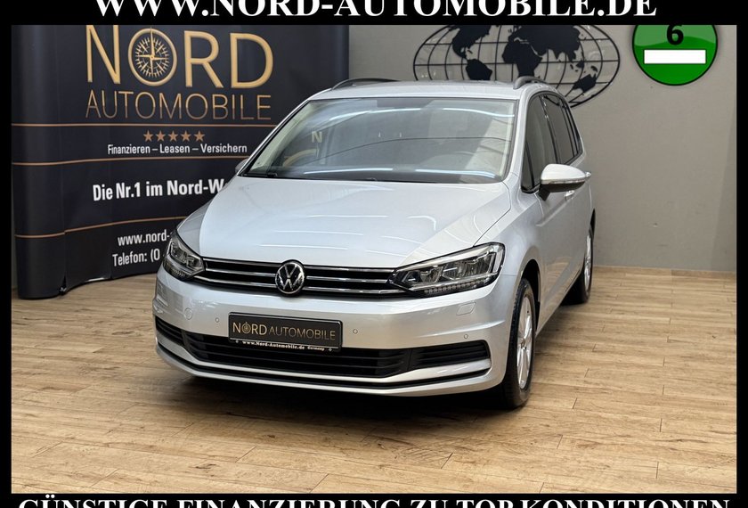 Volkswagen Touran Touran Comfortline 2.0 TDI DSG App Connect/LED/