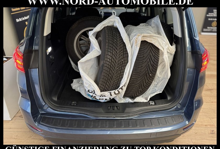 Ford S-Max S-MAX Titanium Diesel *AHK*STHZ*NAV*LED*UPE:51