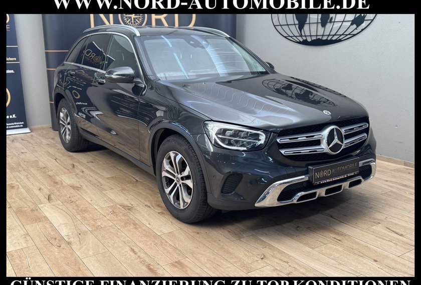Mercedes-Benz GLC 220 GLC 220 d 4M *Distro*Wide*AHK*StHz*HUD*Easy*LED*