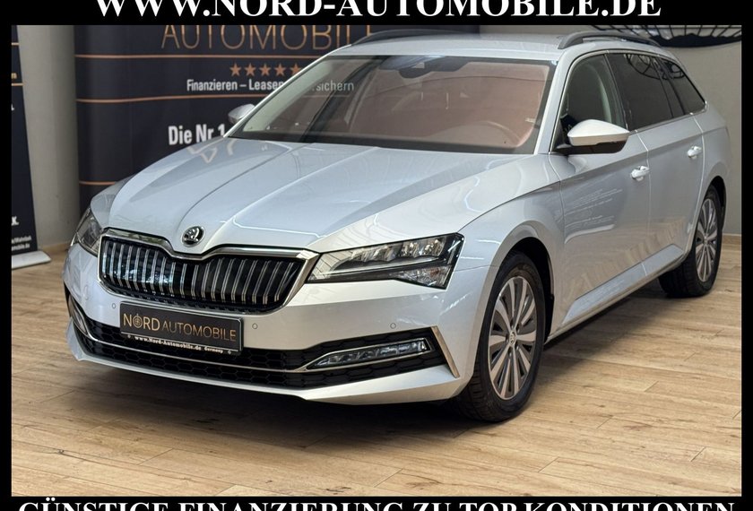 Skoda Superb Superb iV Combi Ambition 1.4 TSI DSG Virt.Cockpi