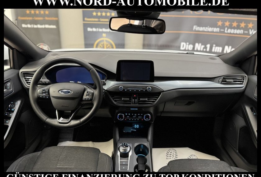 Ford Focus Focus Turnier 1.5 EcoBlue ACTIVE X *LED*KAM*VIRT