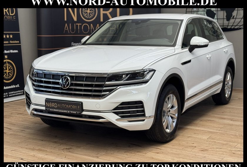 Volkswagen Touareg Touareg Atmosphere 4MOT 3.0 TDI DSG MJ2022/StHz