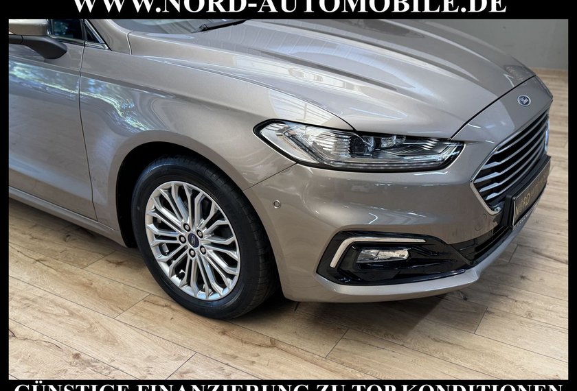 Ford Mondeo Mondeo Turnier 2.0 EcoBlue Titanium *AHK*ACC*KAM
