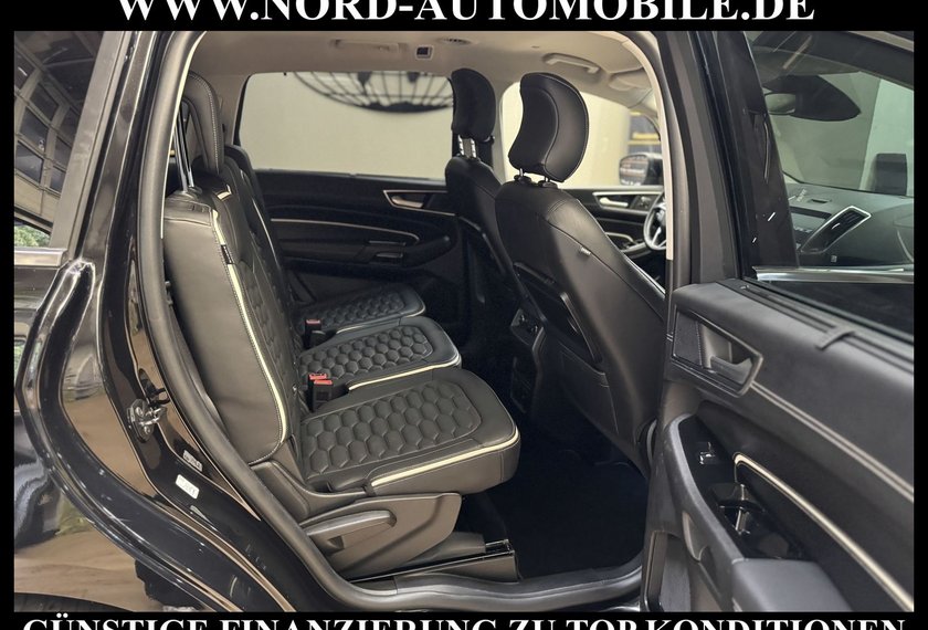 Ford S-Max S-MAX 2.0 EB VIGNALE Bi-Turbo *7-SITZER*AHK*ACC