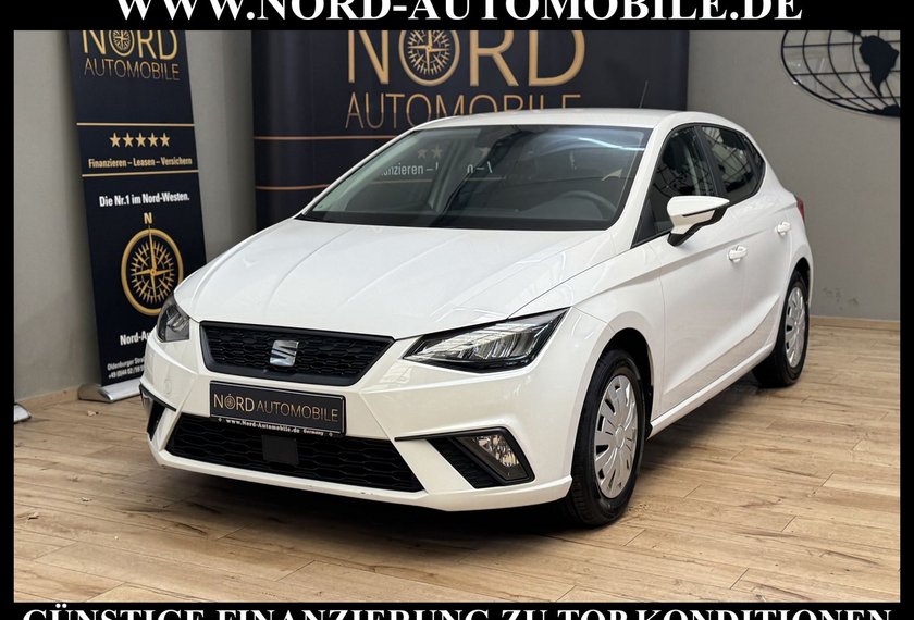 Seat Ibiza Ibiza Reference 1.0 MPI LED/SHZ/Klima/PDC