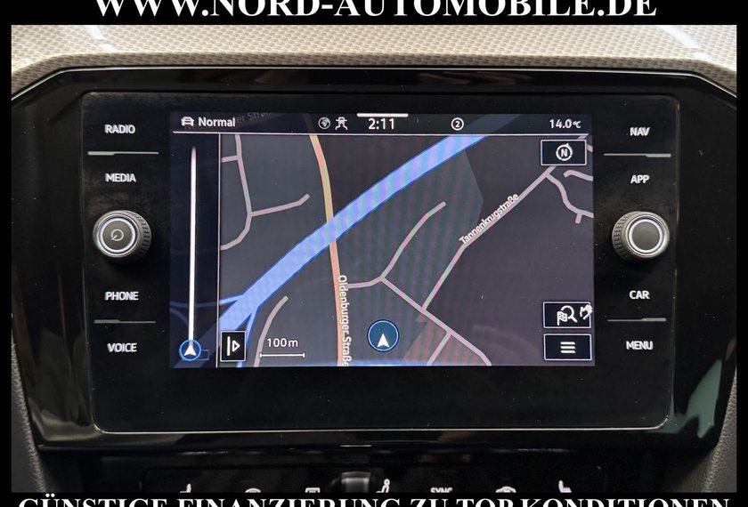 Volkswagen Passat Alltrack Passat Alltrack 4MOT 2.0 TDI DSG Dig.Cockpit/AHK