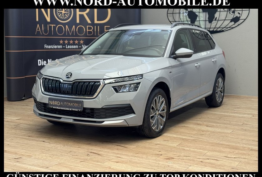 Skoda Kamiq Kamiq Ambition 1.0 TGI G-TEC Mirror Link/LED/17/