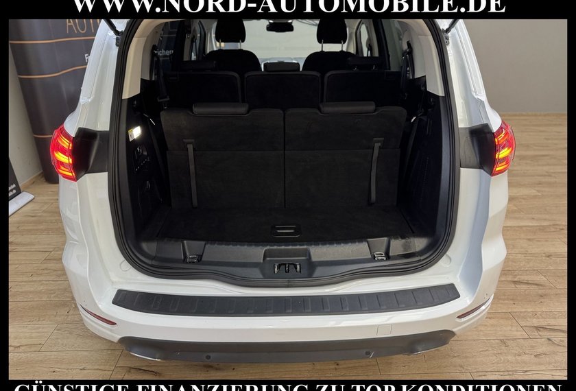 Ford S-Max S-MAX 2.0 EB AWD TITANIUM *190PS*7-SIT*AHK*UPE53