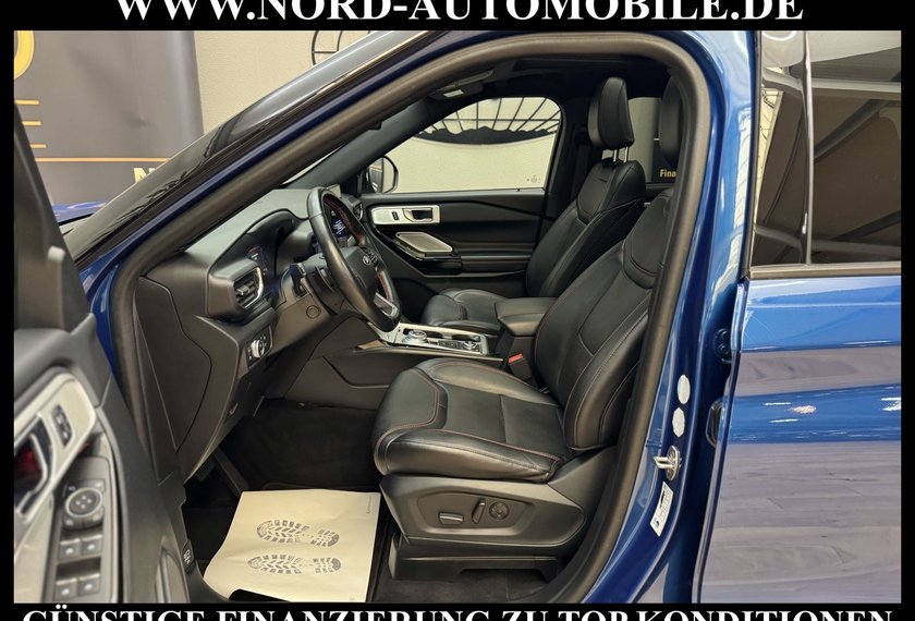 Ford Explorer Explorer ST-LINE Hybrid 4x4 *7-SITZE*VOLL*UPE78*