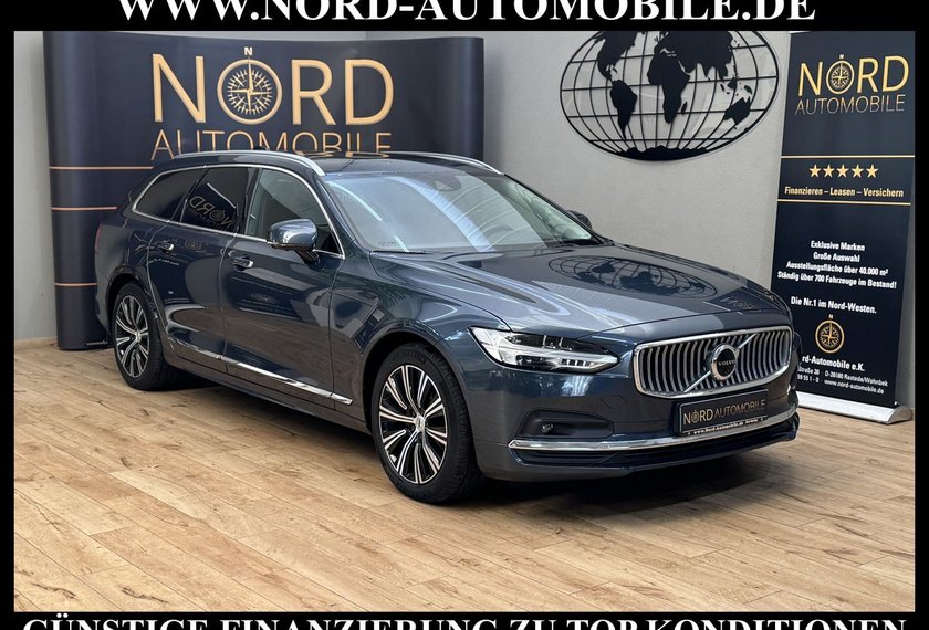 Volvo V90 V90 Kombi B5 Benzin INSCRIPTION *AHK*PANO*UPE:71