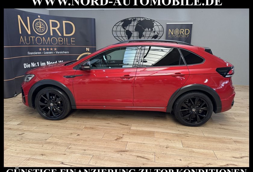 Volkswagen Taigo Taigo R-Line Black Style 1.0 TSI DSG Kamera/Navi