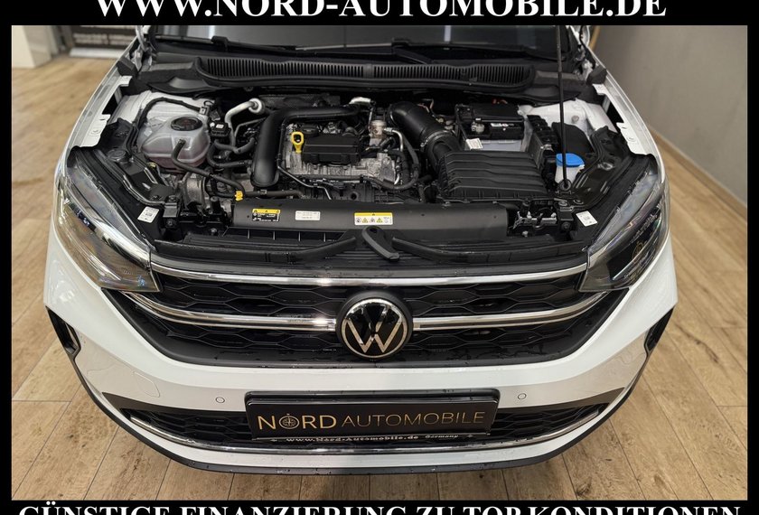 Volkswagen Taigo Taigo Style 1.0 TSI DSG Kamera/Navi/ACC