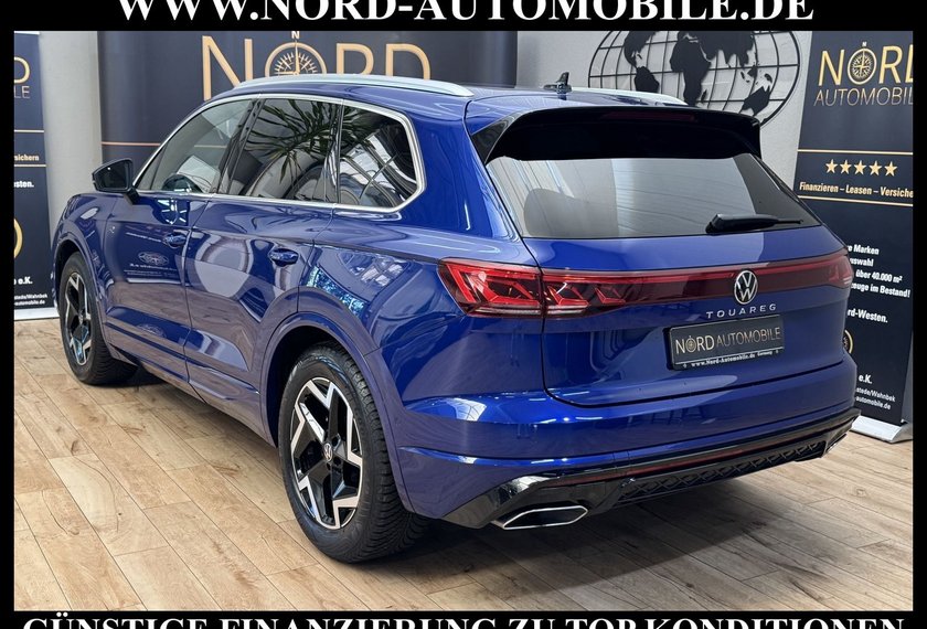 Volkswagen Touareg Touareg R-Line 4MOT 3.0 TDI Luft/Innovision/Head