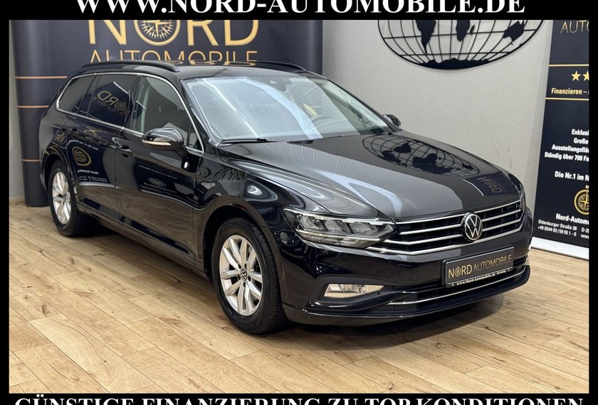 Volkswagen Passat Variant Passat Variant Business 2.0 TDI DSG Dig.Cockpit