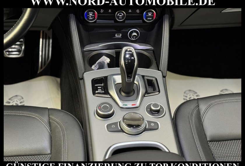 Alfa Romeo Stelvio Stelvio 2.2 JTDM Q4 SPRINT *ACC*19Z*UPE:64