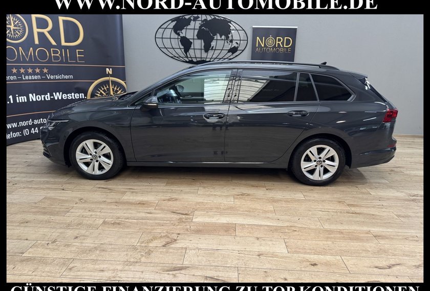 Volkswagen Golf Golf Variant Life 2.0 TDI DSG Kamera/Navi/LED/