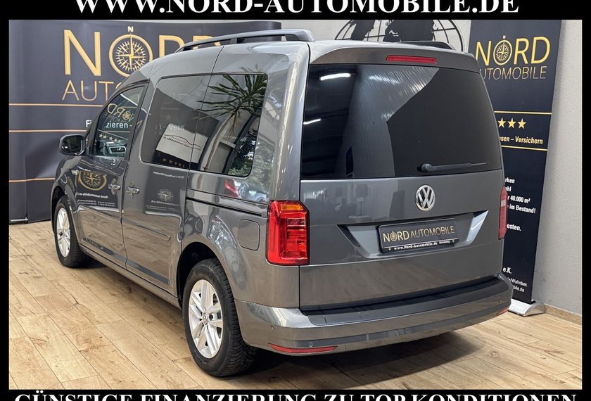 Volkswagen Caddy Caddy Kombi 2.0 TDI Comfortl.5-Sitz/ACC/Navi/SHZ