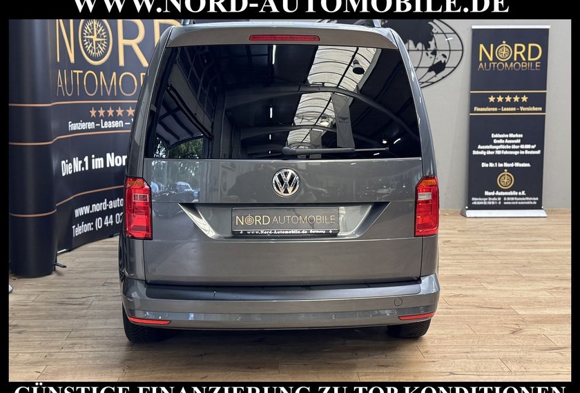 Volkswagen Caddy Caddy Kombi 2.0 TDI Comfortl.5-Sitz/ACC/Navi/SHZ