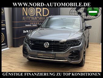 Volkswagen Touareg Touareg 4MOT 3.0 TDI R-Line Black Style/Luft/21