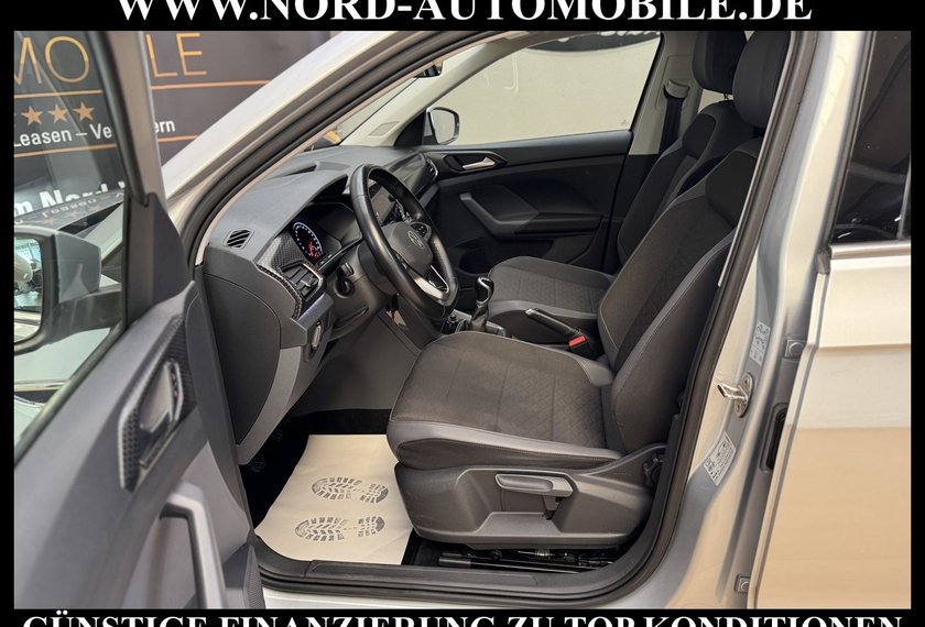 Volkswagen T-Cross T-CROSS R-Line 1.0 TSI Kamera/Navi/LED/18