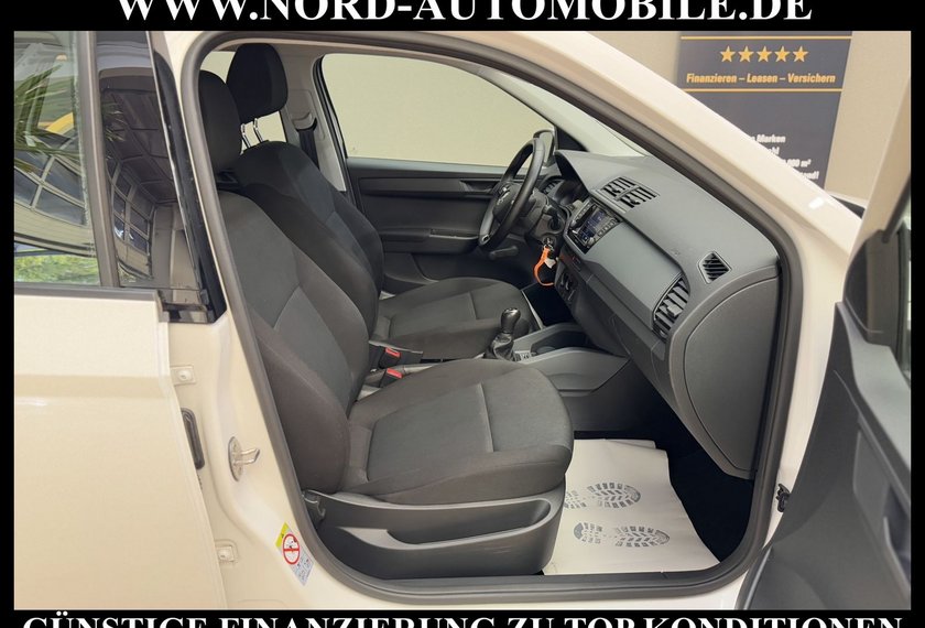 Skoda Fabia Fabia Active 1.0 MPI