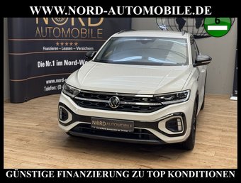 Volkswagen T-Roc T-Roc R-Line Black Style 1.0 TSI LED/Dig.Cockpit